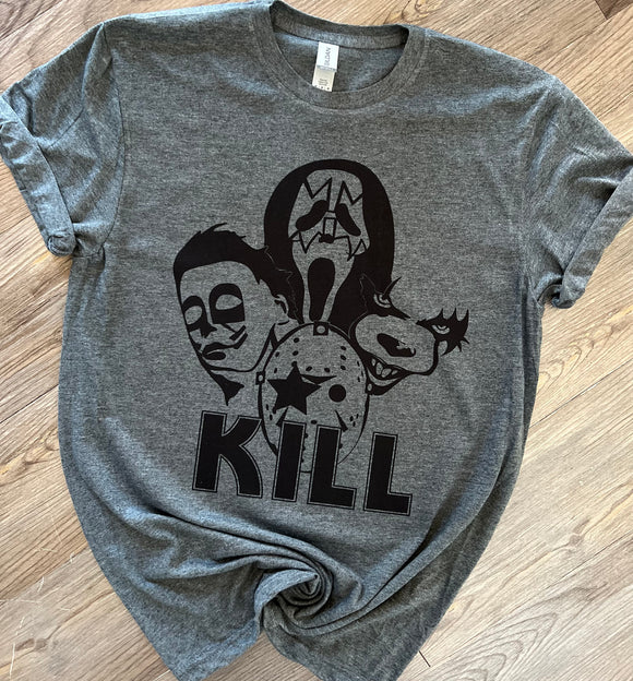 Kiss Kill killers