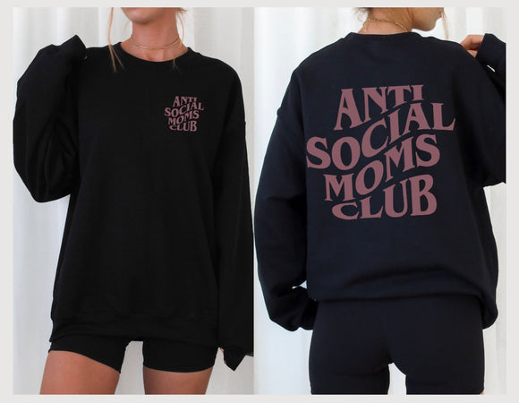 Antisocial moms club