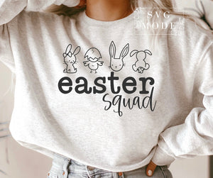 (TEE ONLY) Easter Squad