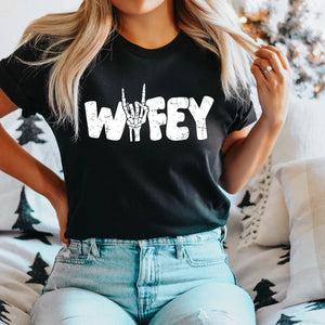 Wifey skellie