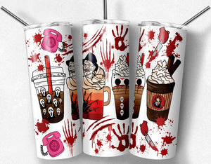 Killers coffee tumbler