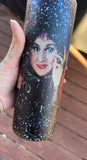 Glitter hocus sisters tumbler