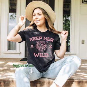 Keep her wild