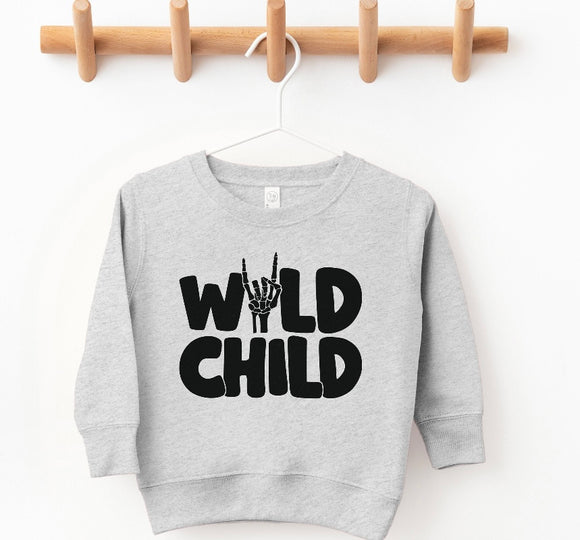 (TEE ONLY) Wild Child