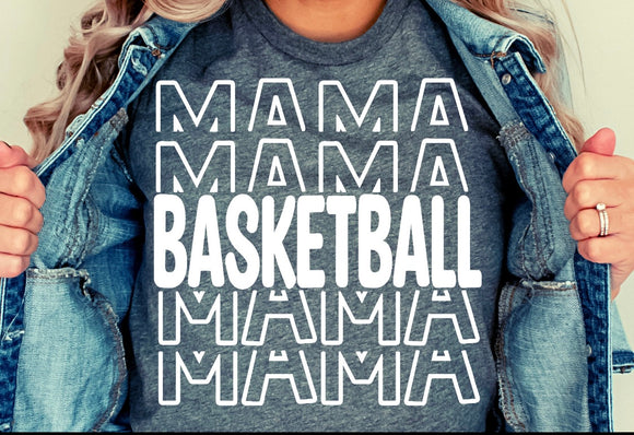 Basketball mama