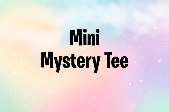 Mama and Mini mystery tee