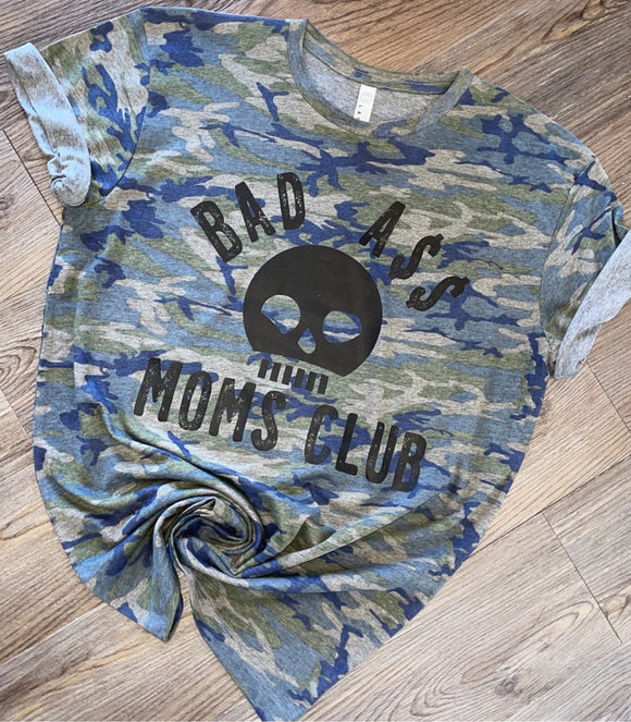 Bad ass moms club