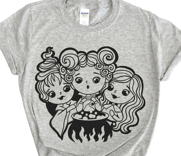 Baby Sanderson sisters