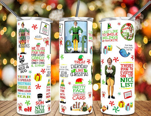 Elf tumbler