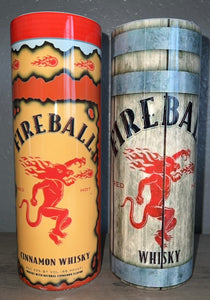 Fireball tumbler