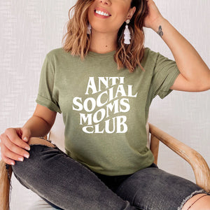 Antisocial moms club