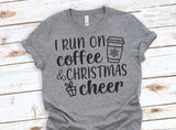 I run on coffee & Christmas cheer