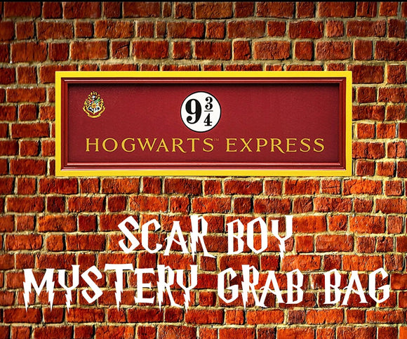 Scar Boy Mystery Grab Bag