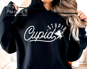 (TEE ONLY) stupid Cupid