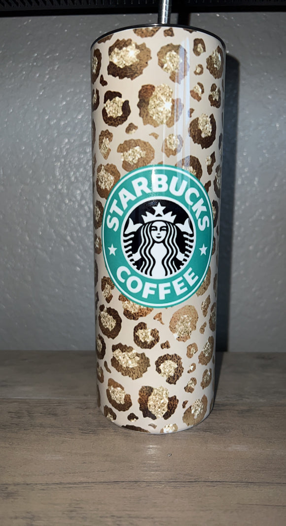 Leopard starbies