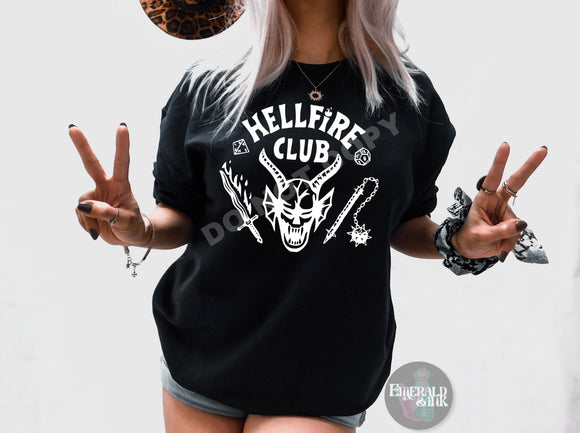 Hellfire club (tee only)