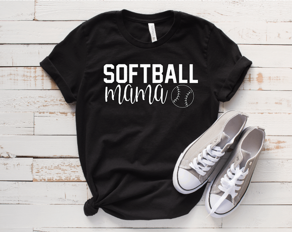 softball mama